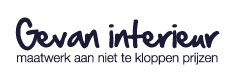 Gevan interieur. Maatwerk aan niet te kloppen prijzen